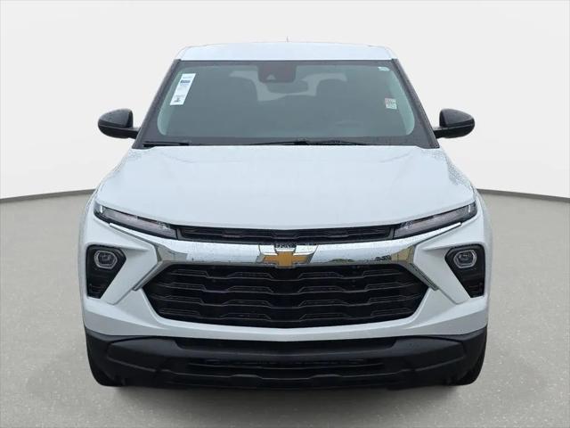 2026 Chevrolet TrailBlazer FWD LS