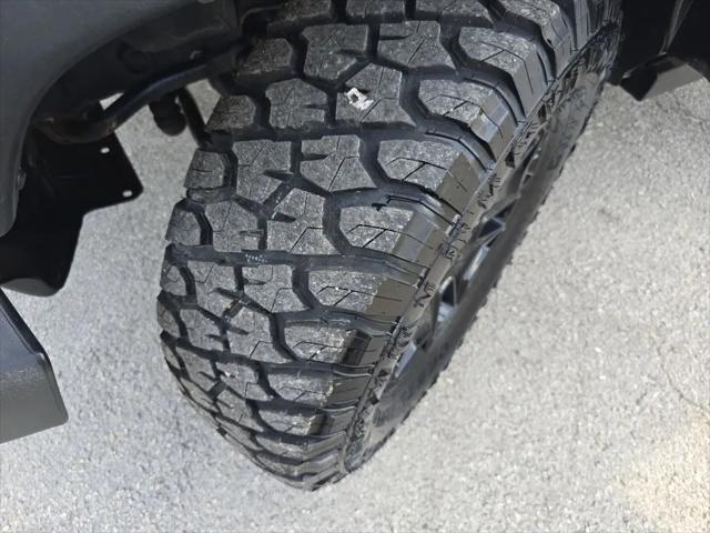 2015 Jeep Wrangler Unlimited Willys Wheeler