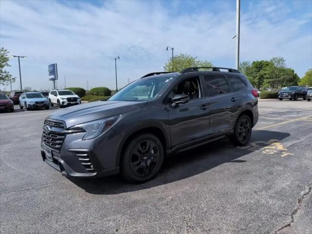 2023 Subaru Ascent Onyx Edition Limited 7-Passenger