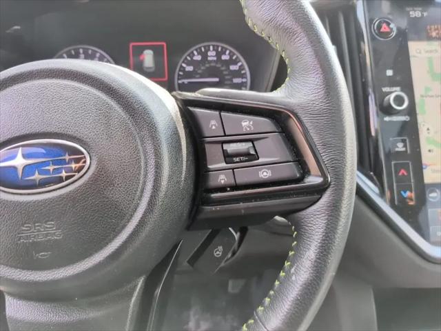 2023 Subaru Ascent Onyx Edition Limited 7-Passenger
