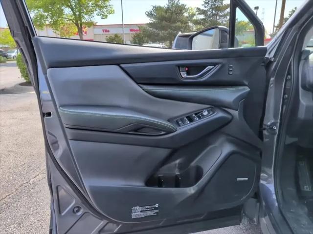 2023 Subaru Ascent Onyx Edition Limited 7-Passenger