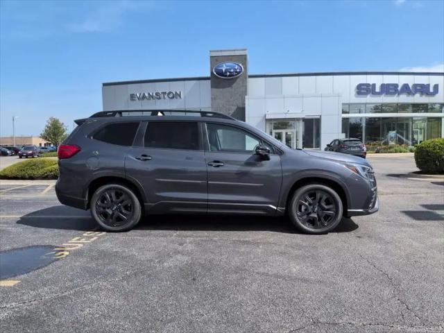2023 Subaru Ascent Onyx Edition Limited 7-Passenger