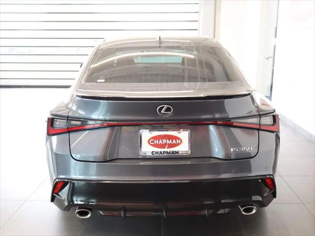 2023 Lexus IS 350 F SPORT