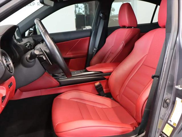 2023 Lexus IS 350 F SPORT