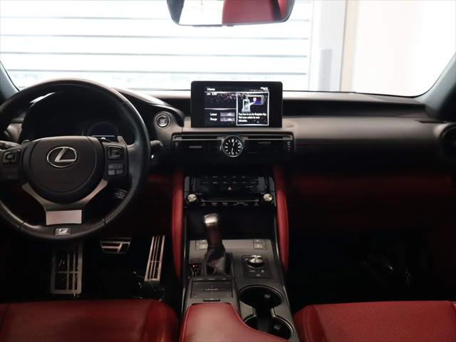 2023 Lexus IS 350 F SPORT