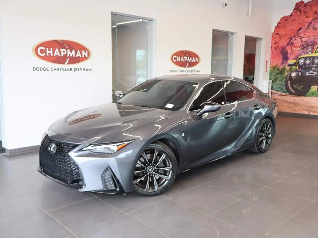 2023 Lexus IS 350 F SPORT for sale in Scottsdale, AZ