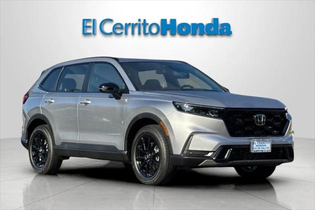 2026 Honda CR-V Hybrid AWD Sport-L for sale in El Cerrito, CA