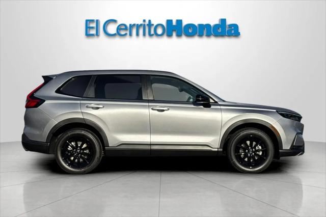 2026 Honda CR-V Hybrid AWD Sport-L