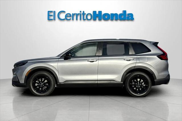 2026 Honda CR-V Hybrid AWD Sport-L