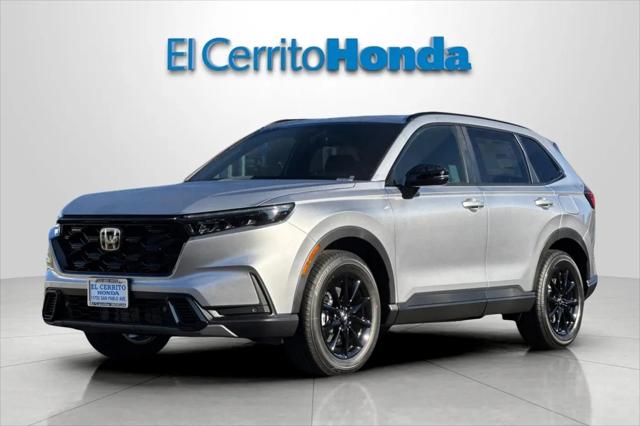 2026 Honda CR-V Hybrid AWD Sport-L