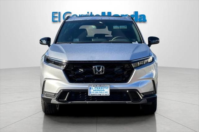 2026 Honda CR-V Hybrid AWD Sport-L