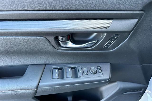 2026 Honda CR-V Hybrid AWD Sport-L