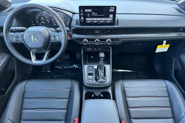 2026 Honda CR-V Hybrid AWD Sport-L