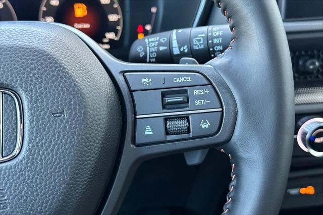 2026 Honda CR-V Hybrid AWD Sport-L