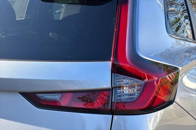 2026 Honda CR-V Hybrid AWD Sport-L