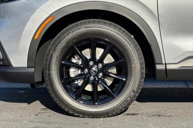 2026 Honda CR-V Hybrid AWD Sport-L