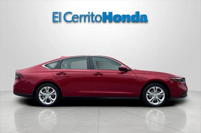 2026 Honda Accord Sedan LX