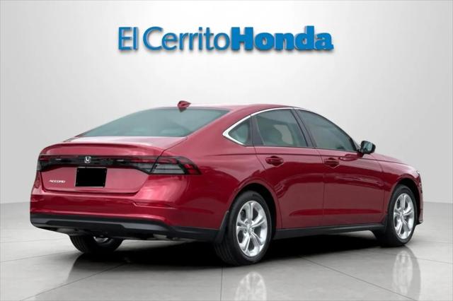 2026 Honda Accord Sedan LX