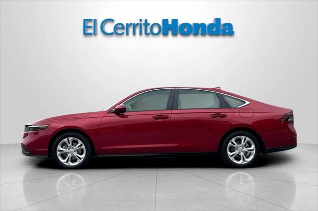 2026 Honda Accord Sedan LX