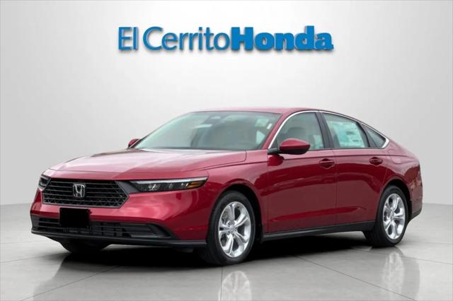 2026 Honda Accord Sedan LX
