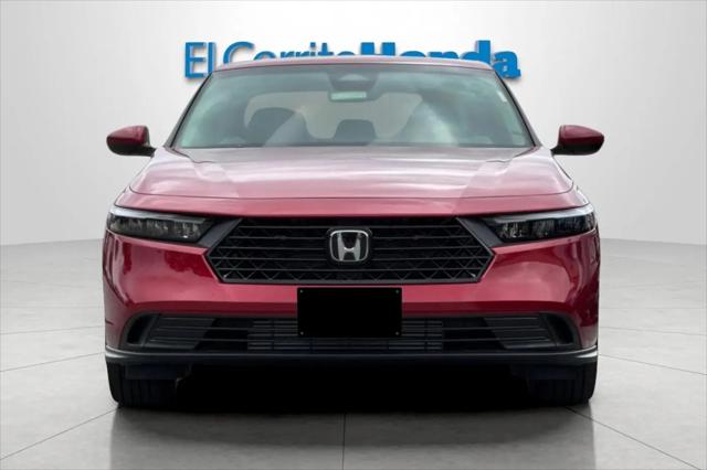 2026 Honda Accord Sedan LX