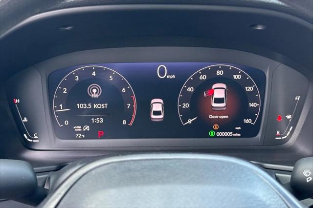 2026 Honda Accord Sedan LX