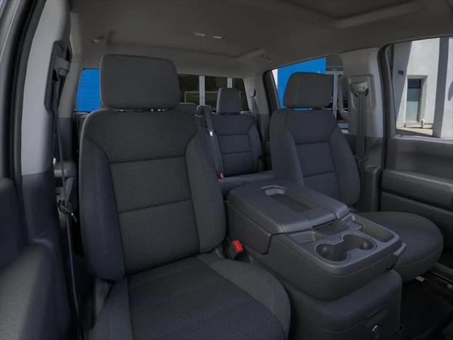 2026 Chevrolet Silverado 2500HD Crew Cab, Standard Bed, WT, 4WD