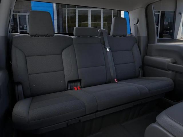 2026 Chevrolet Silverado 2500HD Crew Cab, Standard Bed, WT, 4WD