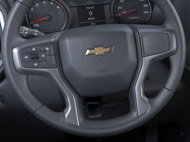 2026 Chevrolet Silverado 2500HD Crew Cab, Standard Bed, WT, 4WD