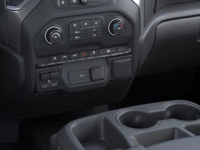 2026 Chevrolet Silverado 2500HD Crew Cab, Standard Bed, WT, 4WD