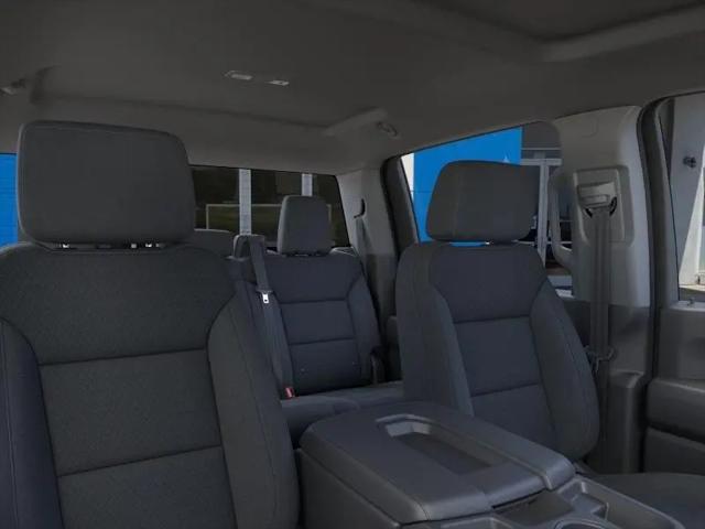 2026 Chevrolet Silverado 2500HD Crew Cab, Standard Bed, WT, 4WD