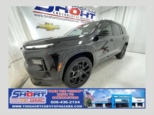2026 Chevrolet Traverse AWD RS for sale in Hazard, KY