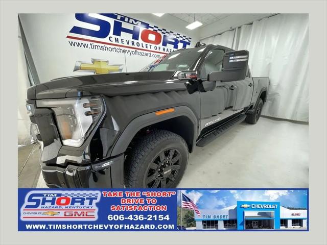 2026 GMC Sierra 2500HD Crew Cab, Standard Bed, AT4, 4WD for sale in Hazard, KY