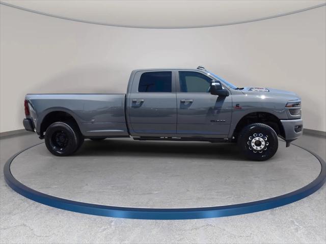 2026 Ram 3500 Laramie Crew Cab 4x4 8' Box