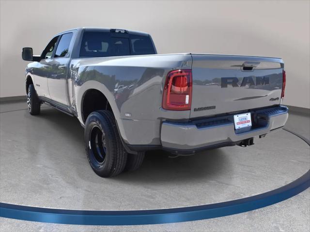 2026 Ram 3500 Laramie Crew Cab 4x4 8' Box