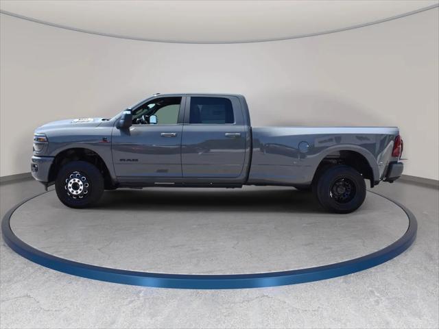 2026 Ram 3500 Laramie Crew Cab 4x4 8' Box