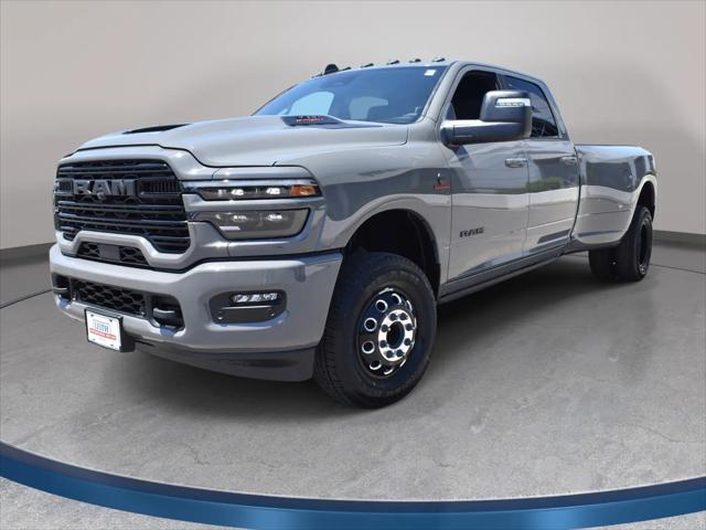 2026 Ram 3500 Laramie Crew Cab 4x4 8' Box