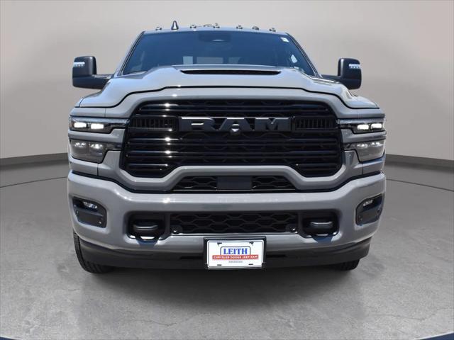 2026 Ram 3500 Laramie Crew Cab 4x4 8' Box