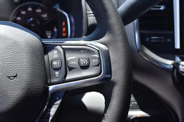 2026 Ram 3500 Laramie Crew Cab 4x4 8' Box