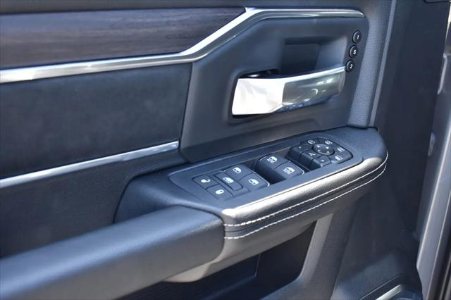 2026 Ram 3500 Laramie Crew Cab 4x4 8' Box