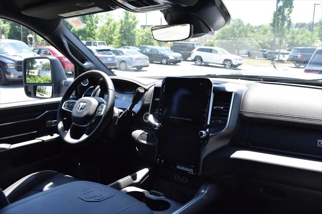 2026 Ram 3500 Laramie Crew Cab 4x4 8' Box