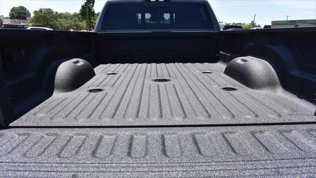 2026 Ram 3500 Laramie Crew Cab 4x4 8' Box