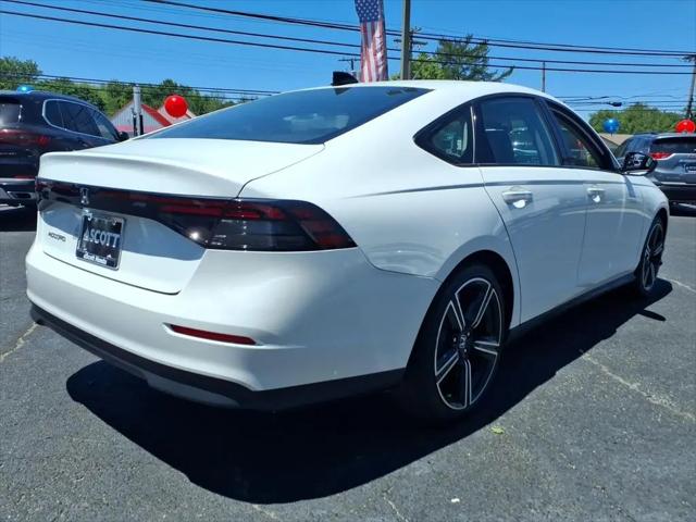 2026 Honda Accord Sedan SE