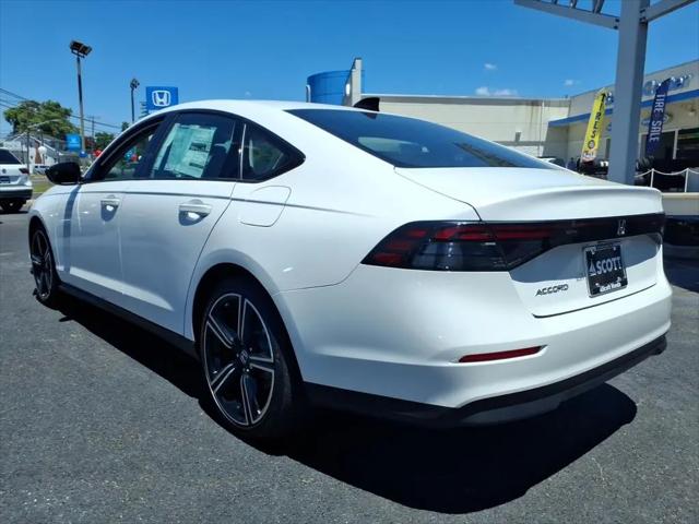 2026 Honda Accord Sedan SE