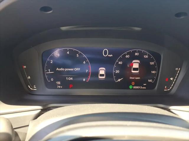 2026 Honda Accord Sedan SE