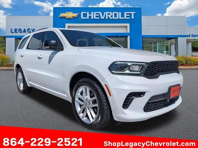2024 Dodge Durango GT Plus AWD for sale in Greenwood, SC