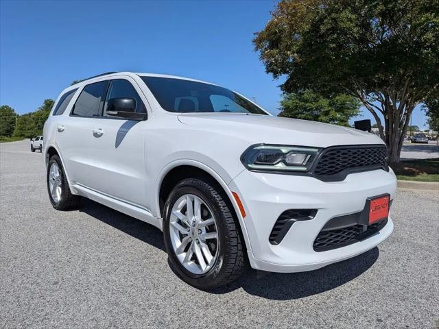 2024 Dodge Durango GT Plus AWD