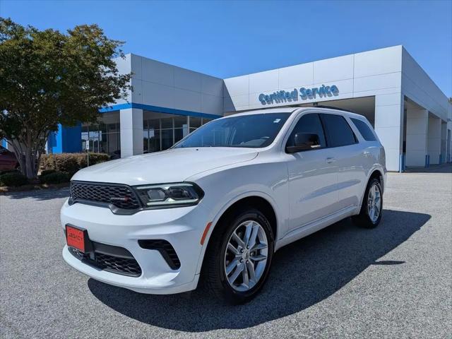2024 Dodge Durango GT Plus AWD