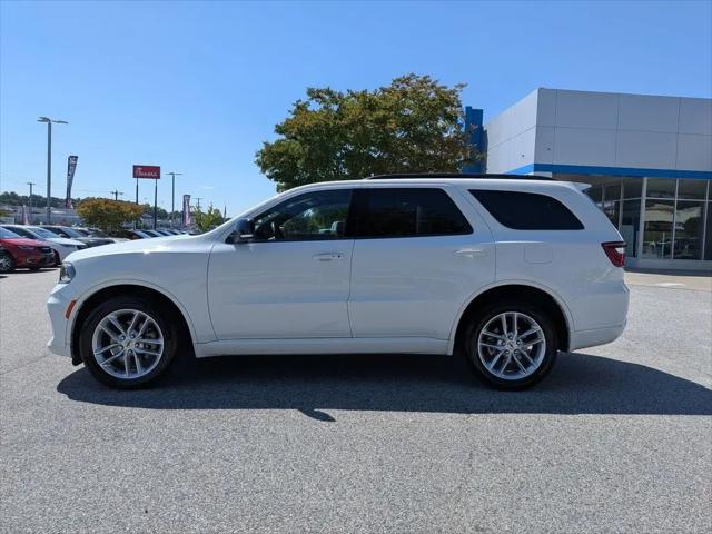 2024 Dodge Durango GT Plus AWD