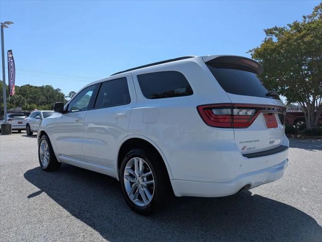 2024 Dodge Durango GT Plus AWD